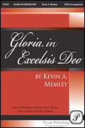 Gloria in Excelsis Deo Instrumental Parts Full Score cover